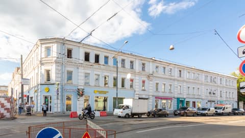 Административное здание, ул. Новослободская, 36/1с1, фото 3