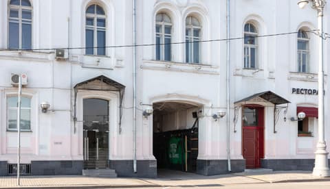 Административное здание «На Раушской набережной», Раушская наб., 4/5с1, фото 3