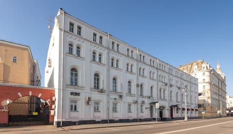 Административное здание «На Раушской набережной», Раушская наб., 4/5с1, фото 2