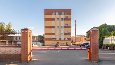 БЦ «Поле Пятое», ул. 5-я Ямского Поля, 7к2, фото 4