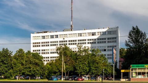 Административное здание, просп. Вернадского, 21к3, фото 1