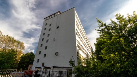 Административное здание, просп. Вернадского, 21к3, фото 4