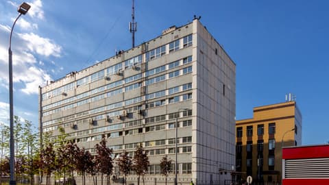 Административное здание, Рязанский просп., 6к2, фото 2