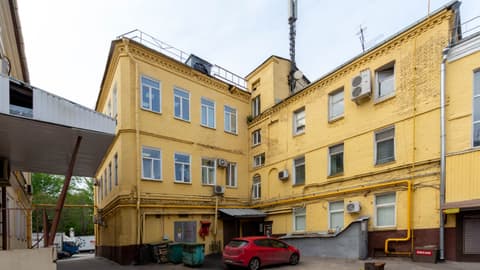 Отдельно стоящее здание, ул. Большая Почтовая, 40с1, фото 3