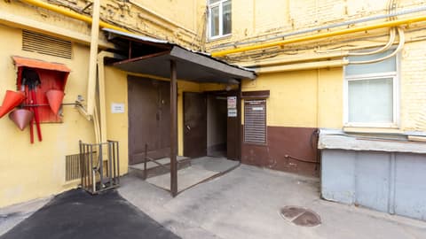 Отдельно стоящее здание, ул. Большая Почтовая, 40с1, фото 4