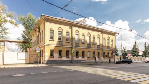 Отдельно стоящее здание, ул. Гончарная, 35/5с1, фото 2