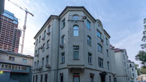 Административное здание, Ленинградский просп., 30с2, фото 1