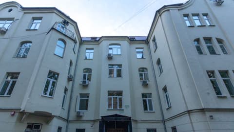 Административное здание, Ленинградский просп., 30с2, фото 2