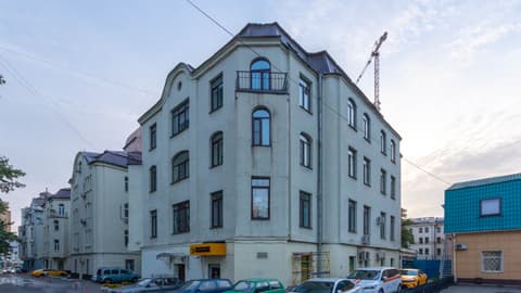 Административное здание, Ленинградский просп., 30с2, фото 3