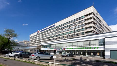 БЦ «НИИ Гинцветмет», ул. Академика Королева, 13с1, фото 3