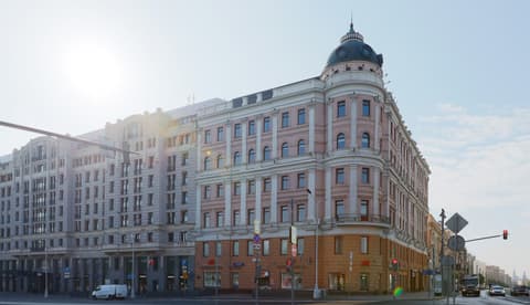 БЦ «Галерея Актер», ул. Тверская, 16с1, фото 1