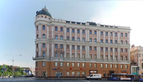 БЦ «Галерея Актер», ул. Тверская, 16с1, фото 3