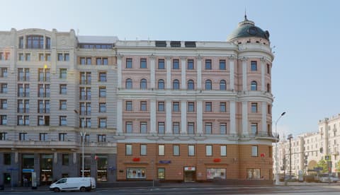 БЦ «Галерея Актер», ул. Тверская, 16с1, фото 4