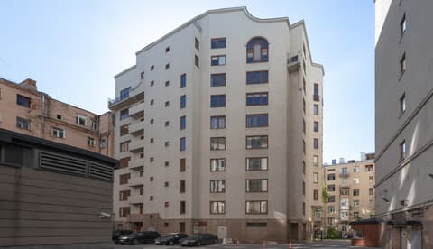 БЦ «Тверскoй», ул. Тверская, 16с3, фото 1