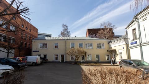 Отдельно стоящее здание, Нижний Сусальный пер., 4с4, фото 1