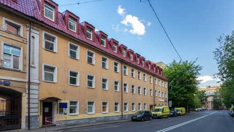 Административное здание, ул. Электрозаводская, 20, фото 1