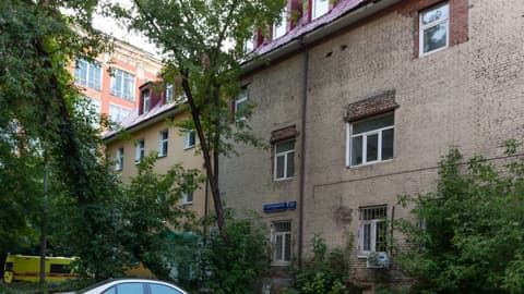 Административное здание, ул. Электрозаводская, 20, фото 3