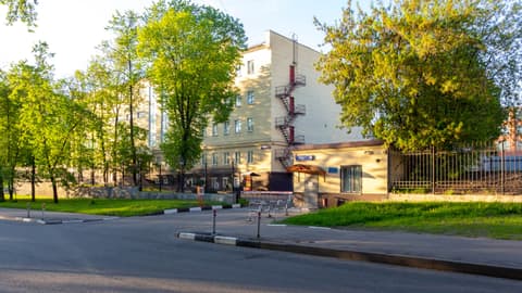 Офисно-складской комплекс «Мехбаза», ул. Докукина, 12, фото 2