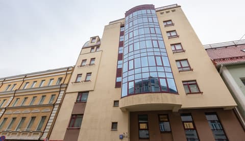 БЦ «Инженер (23к1,2)», ул. Трубная, 23с2, фото 2