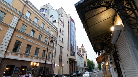 БЦ «Инженер (23к1,2)», ул. Трубная, 23с2, фото 3