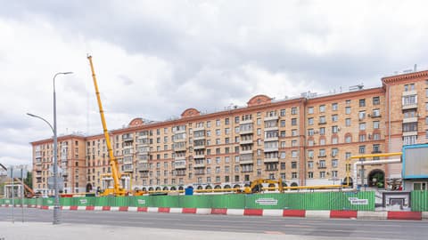 Жилой дом, ул. Дмитрия Ульянова, 24с1, фото 1