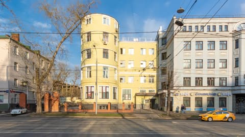 Жилой дом, ул. Дубининская, 41с1, фото 1