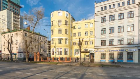 Жилой дом, ул. Дубининская, 41с1, фото 3