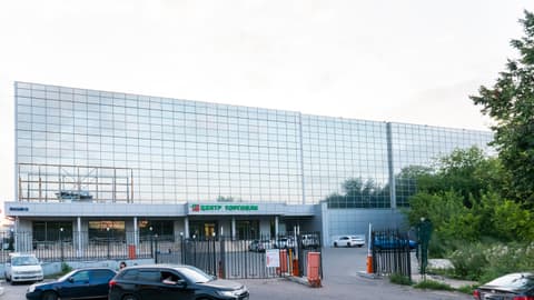 Офисно-складской комплекс «Аврора (ОСК)», Алтуфьевское шоссе, 37с1, фото 1
