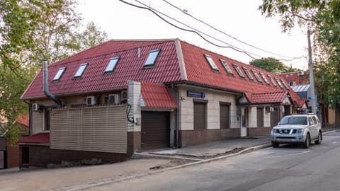 Административное здание, Нововаганьковский пер., 3с1, фото 2