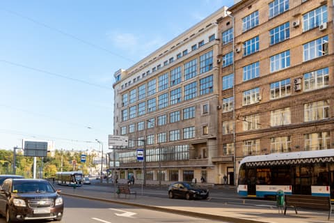 БЦ «Яуза Тауэр I», ул. Радио, 24к1, фото 3