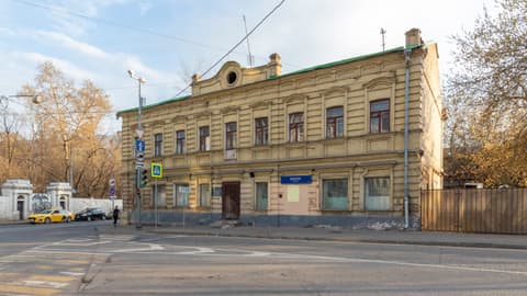 Особняк «Дом Круглова», ул. Дубининская, 66/30с1, фото 2