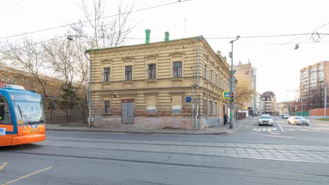 Особняк «Дом Круглова», ул. Дубининская, 66/30с1, фото 3