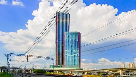 БЦ «iCITY», ул. Ермакова Роща, 1с1, фото 3