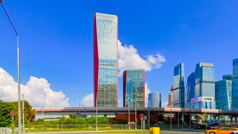 БЦ «iCITY», ул. Ермакова Роща, 1с1, фото 1