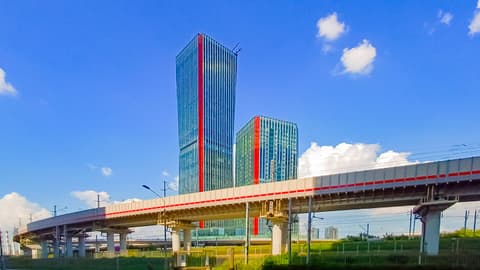 БЦ «iCITY», ул. Ермакова Роща, 1с1, фото 4