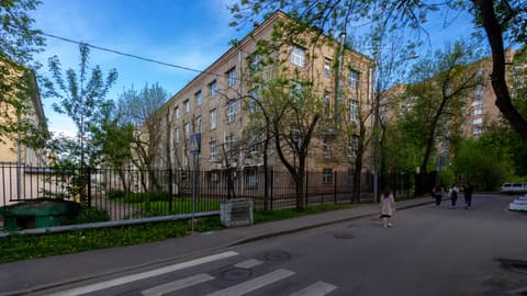 Административное здание, ул. Кибальчича, 5, фото 2