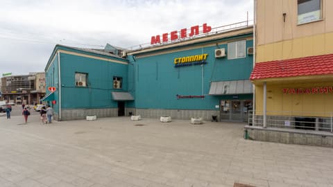 ТЦ «Мебель из России», ул. Большая Семёновская, 10, фото 1