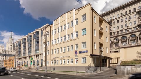 Административное здание, Котельническая наб., 25с1, фото 4