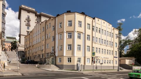 Административное здание, Котельническая наб., 25с1, фото 3