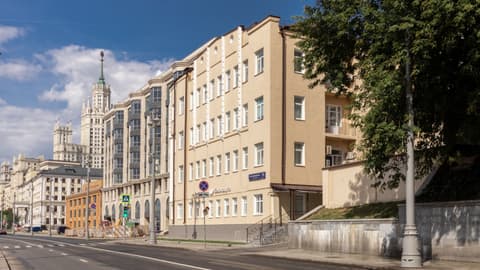 Административное здание, Котельническая наб., 25с1, фото 1