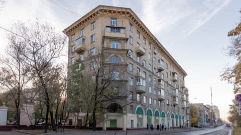 Жилой дом, ул. Маршала Василевского, 5к1, фото 1