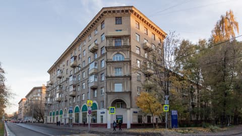 Жилой дом, ул. Маршала Василевского, 5к1, фото 2