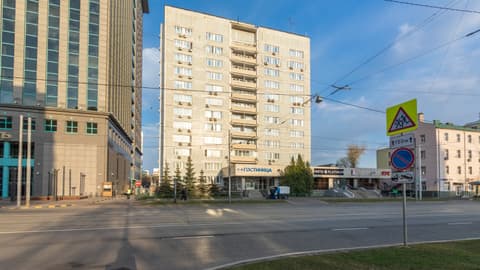 Офисно-гостиничный комплекс «ВАЛС», ул. Дубининская, 35, фото 2