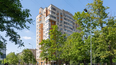 Жилой дом, ул. 1-я Новокузьминская, 7к1, фото 4