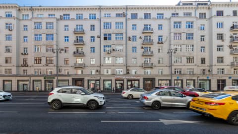 Жилой дом, ул. 1-я Тверская-Ямская, 11, фото 3