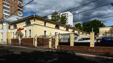 Особняк «Подворье на Бауманской (стр 16)», ул. Бауманская, 58/25с16, фото 3