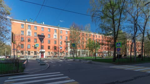 Административное здание «Максима Заря», ул. Гостиничная, 4к9, фото 2