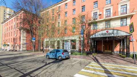Административное здание «Максима Заря», ул. Гостиничная, 4к9, фото 3