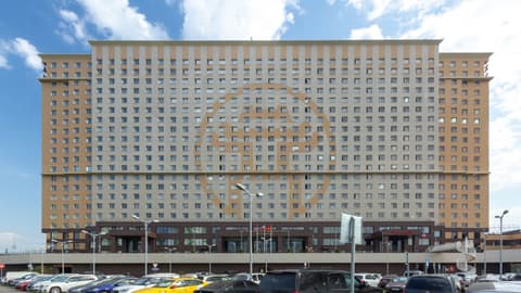 МФК «Ханой-Москва», Ярославское шоссе, 146к2, фото 1
