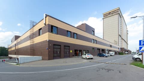 МФК «Ханой-Москва», Ярославское шоссе, 146к2, фото 4